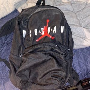 Air jordan Bookbag